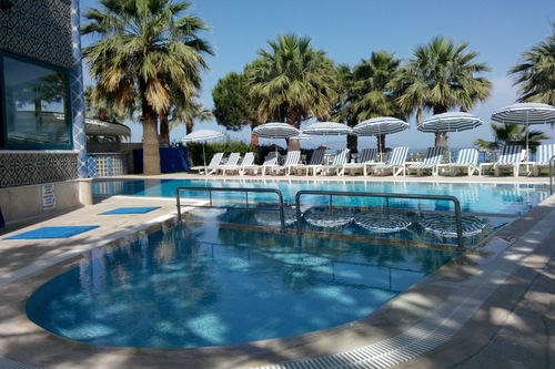 Art Hotel Kusadasi Hotels Com