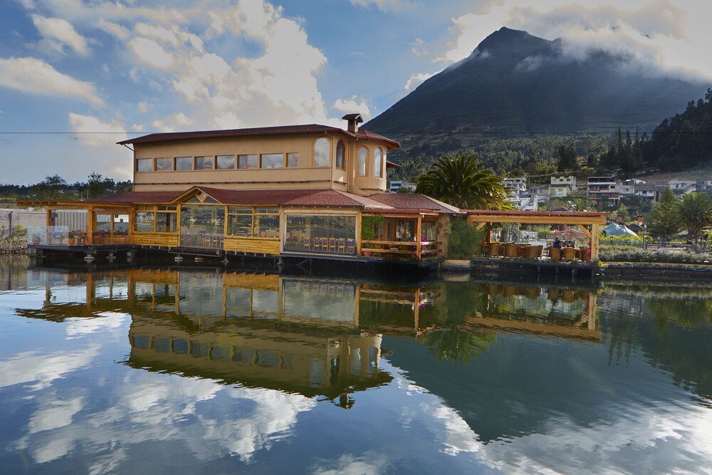Image result for otavalo cabanas del lago