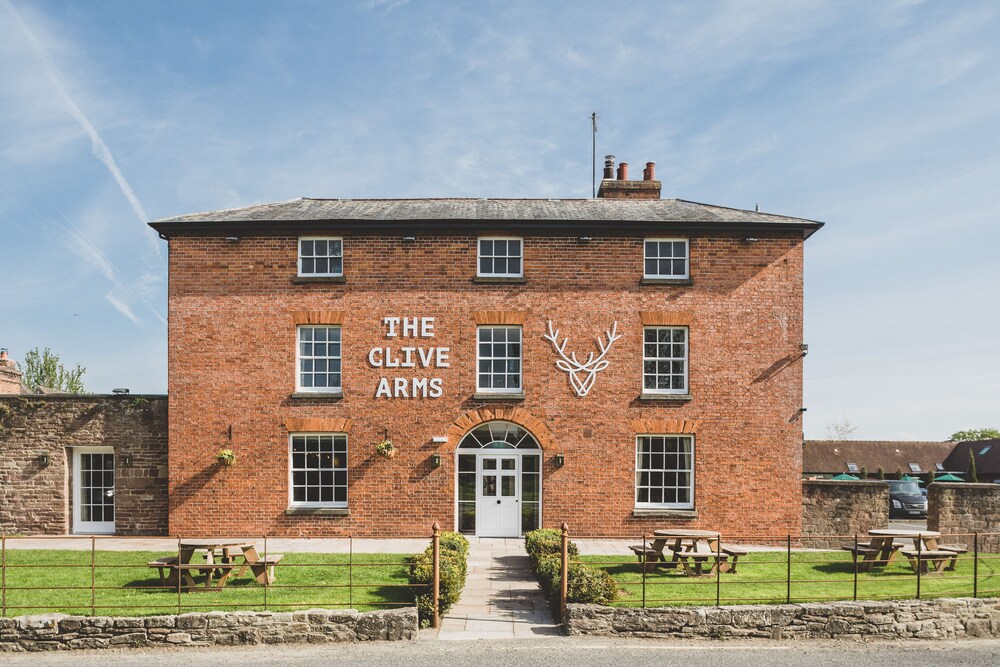 Shropshire Hotels: The Clive Arms | hotels.com