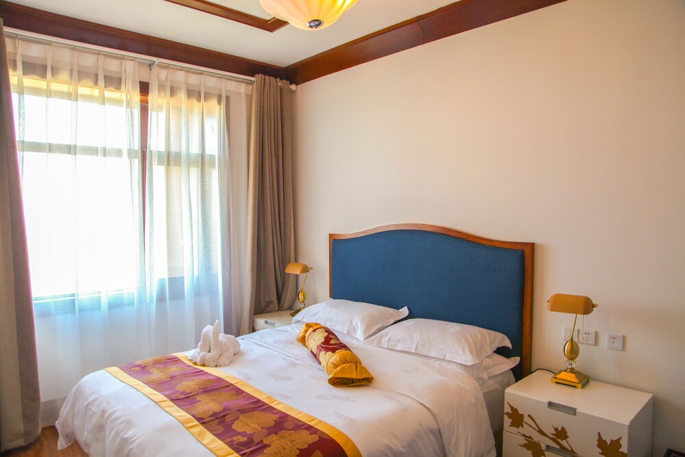 昆明星耀温德姆度假酒店