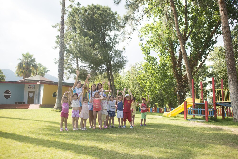 Queens Park Hotels Queen S Park Goynuk Resort Hotels