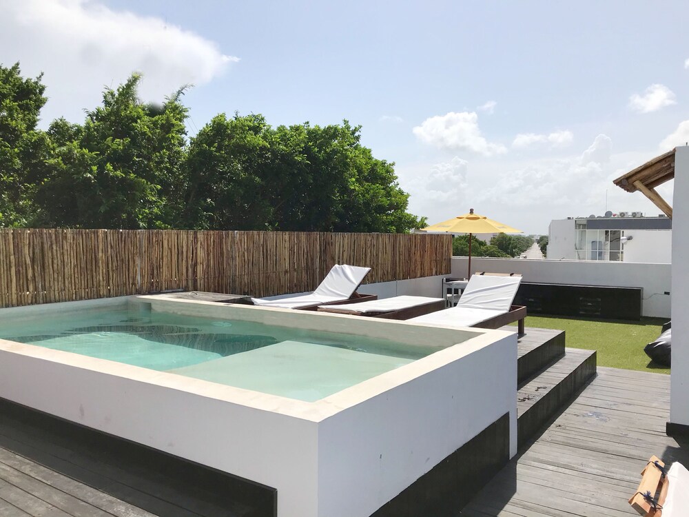 切套房海滩民宿