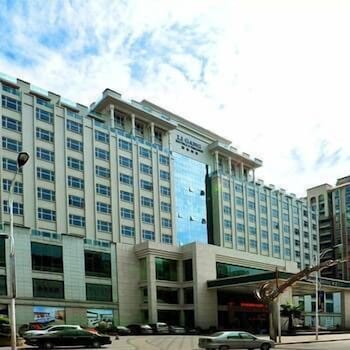 梧州丽港酒店, 梧州