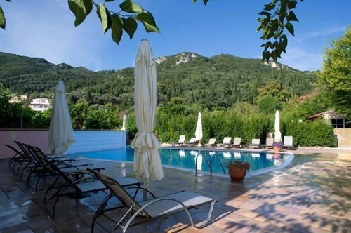 Book Apartments Corfu Sun Pool Side In Corfu Hotels Com
