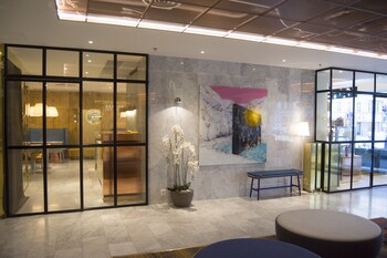 Picture of First Hotel Fridhemsplan in Stockholm