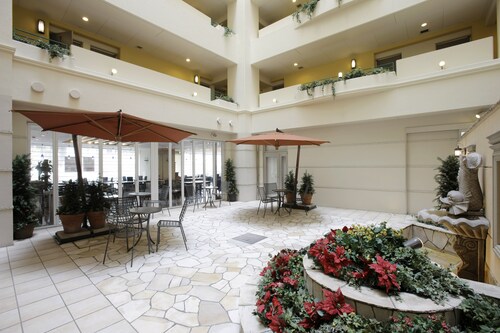 塔厅船堀附近的酒店