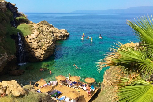 Club Resort Atlantis All Inclusive Seferihisar Hotels Com