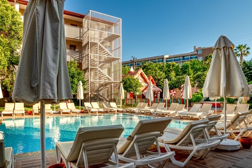 Armas Bella Sun All Inclusive Side Hotels Com