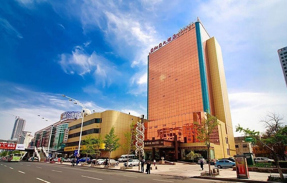 烟台亚细亚大酒店