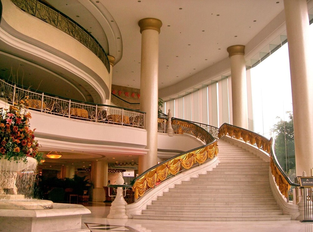 佛山顺德鹿茵酒店