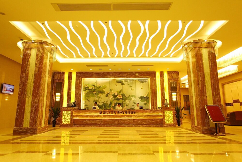 广州银湾酒店(番禺市桥店)