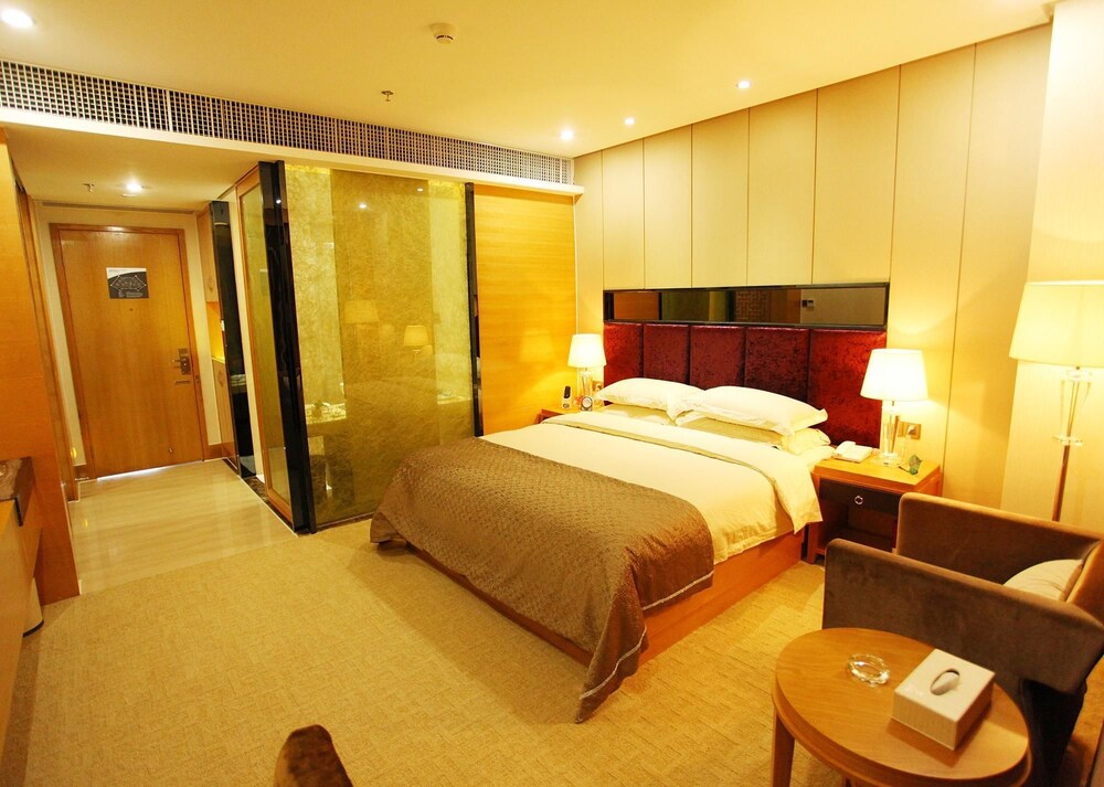 广州银湾酒店(番禺市桥店)