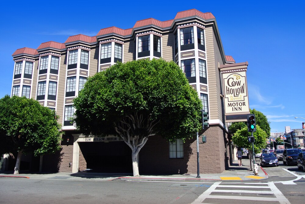 Book Cow Hollow Inn In San Francisco Hotels