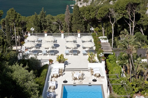Hotel Villa Brunella Capri Info Photos Reviews Book At Hotels Com
