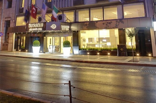 Book Susuzlu Atlantis Otel In Izmir Hotels Com