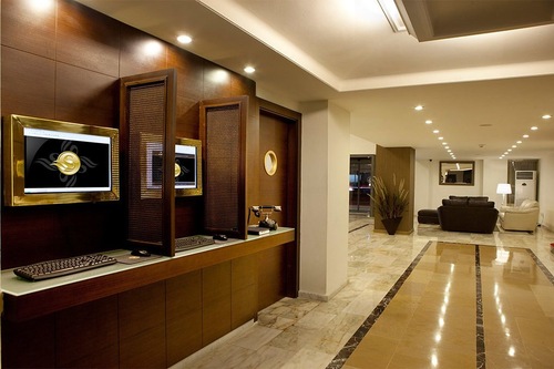 Susuzlu Atlantis Otel Izmir Hotels Com