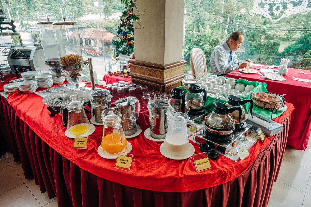 Book Hotel Casa Dela Rosa in Tanah Rata  Hotels.com