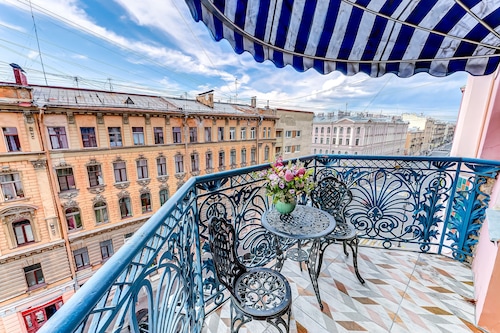 Prenota Akyan St Petersburg A San Pietroburgo Hotels Com