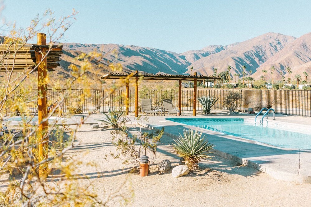Borrego Valley Inn (Borrego Springs, California) Hoteles en Borrego