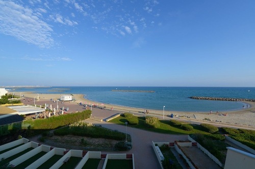 Residence De Tourisme L Albatros In Palavas Les Flots Hotels Com