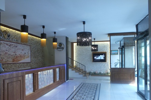 Book Emirtimes Hotel Kadikoy In Istanbul Hotels Com