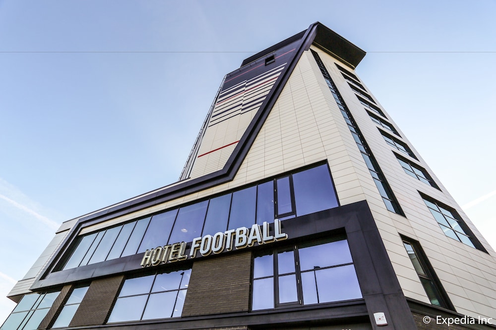 Book Hotel Football Old Trafford in Manchester