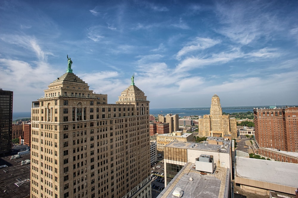 Book Hilton Garden Inn Buffalo Downtown In Hotels Hilton Garden Inn Buffalo Downtown