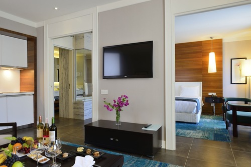 Book Sundance Suites Hotel In Bodrum Hotels Com