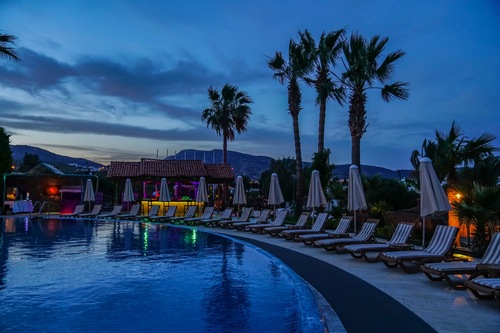 Hotel No 61 Bodrum Hotels Com