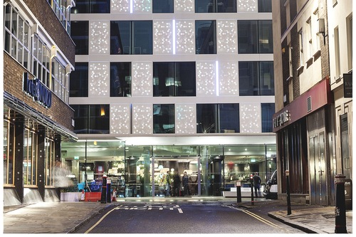 Book Motel One London Tower Hill In London Hotels Com