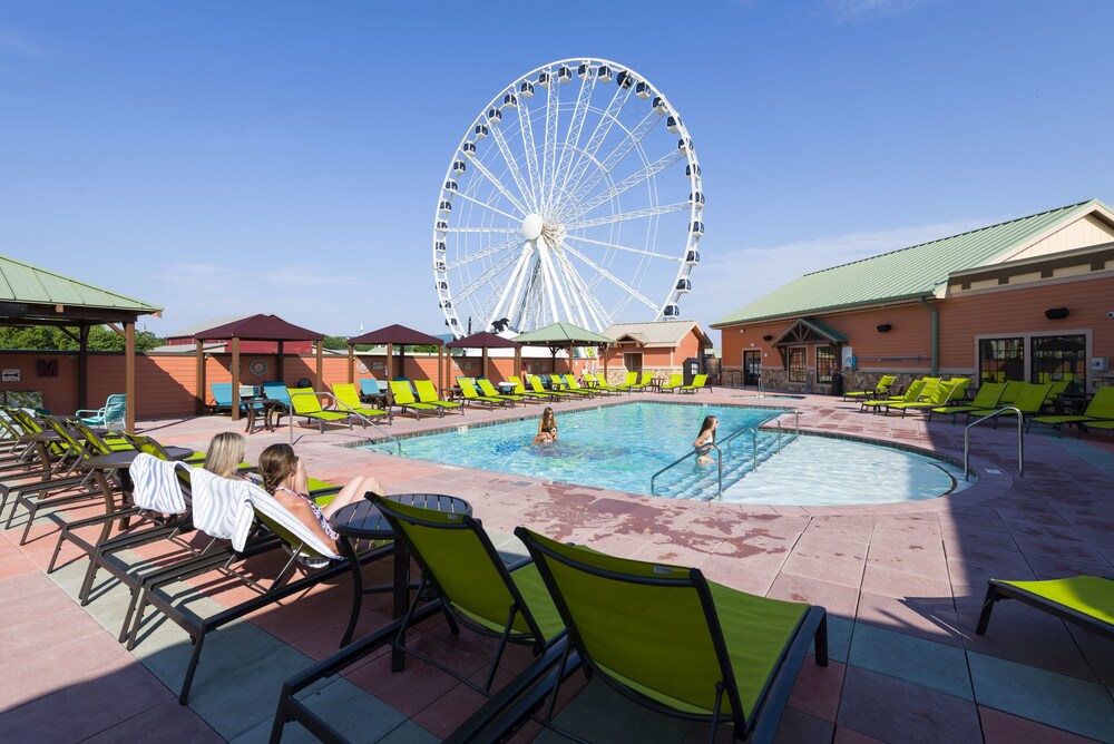 Margaritaville Island Hotel (Pigeon Tennessee) Hoteles en