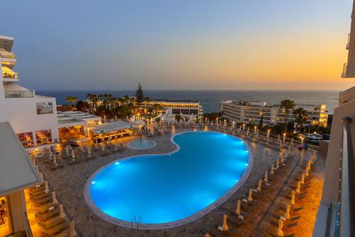 Tofinis Hotel Agia Napa Hotels Com