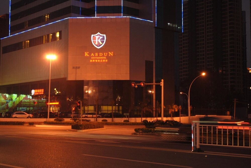 福清凯斯顿精品酒店, 福州