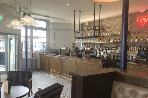 Book Publove The Crown Battersea In London Hotels Com