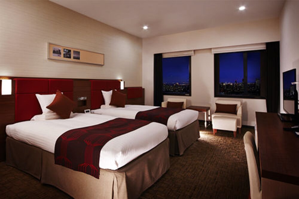 ホテルマイステイズ羽田 羽田空港利用に便利で清潔感あるホテル 宿泊予約はホテルズドットコム