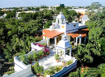 Foto av Eco-Hotel El Rey del Caribe i Cancun
