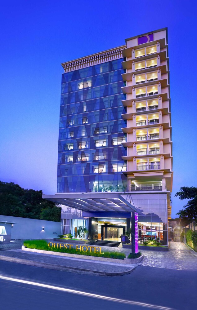 Book Quest Hotel Darmo Surabaya By Aston In Surabaya Hotels Com