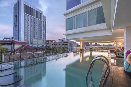 Book Quest Hotel Darmo Surabaya By Aston In Surabaya Hotels Com Book Quest Hotel Darmo Surabaya By Aston In Surabaya Hotels Com