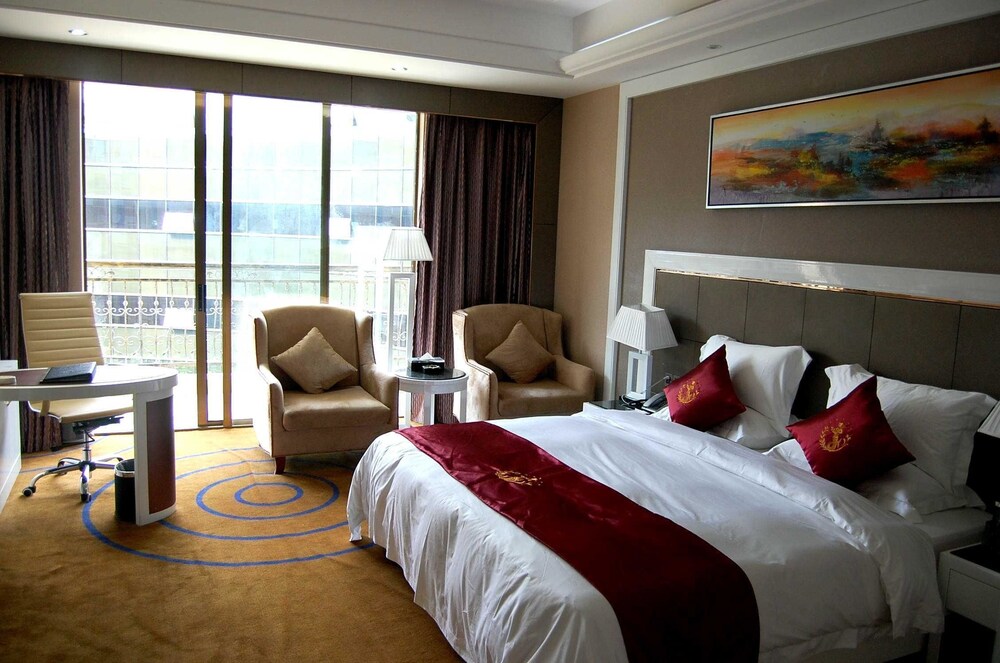 五华国际大酒店