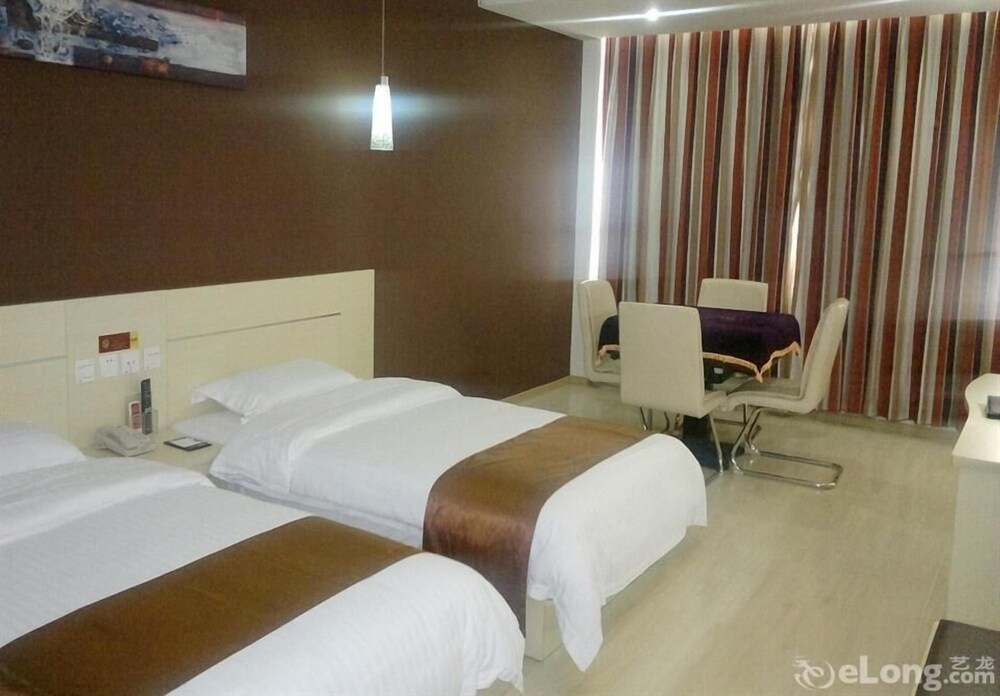 尚客優 コンビニエント ホテル (尚客优快捷酒店 深圳桥头小学店), 深セン, 部屋
