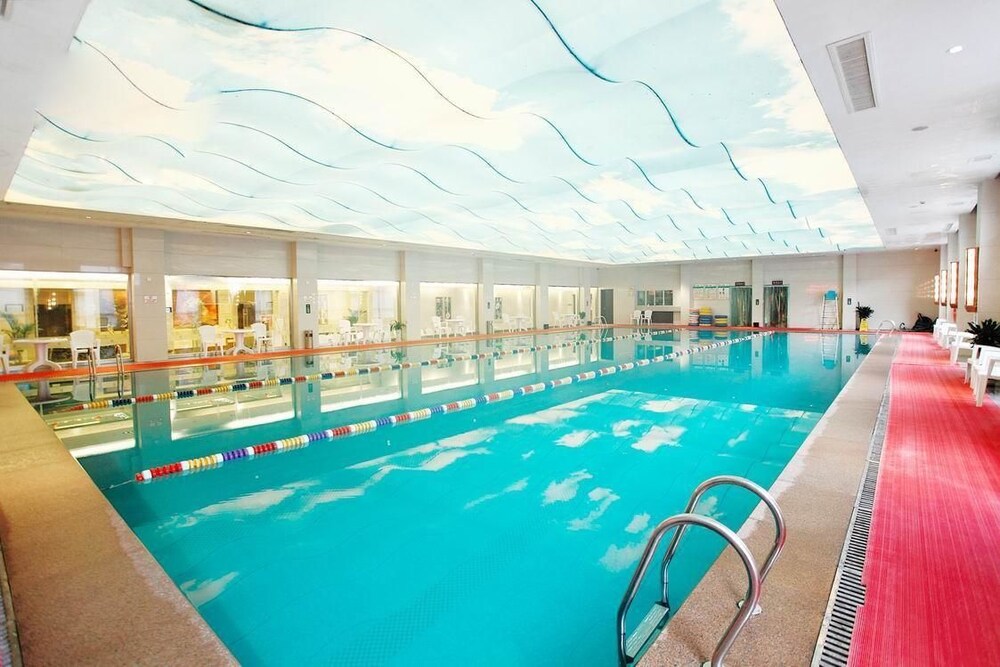 余姚泗门琴岛国际大酒店