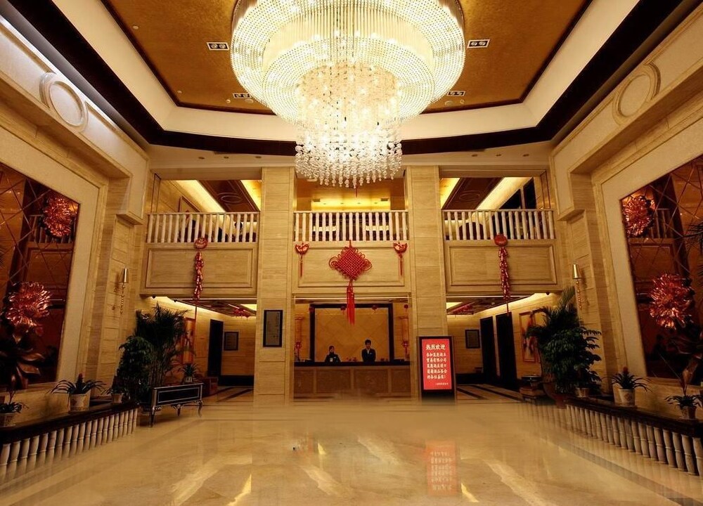 余姚泗门琴岛国际大酒店 (qindao international hotel)