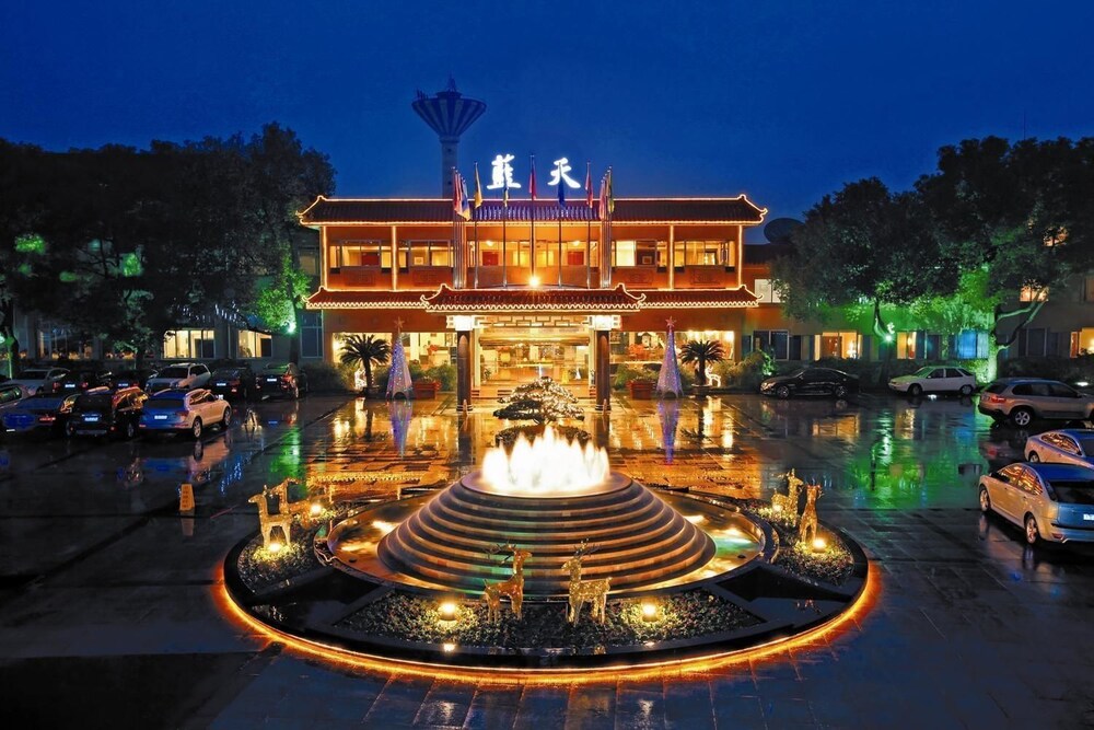 杭州萧山蓝天宾馆