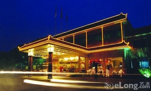 杭州萧山蓝天宾馆