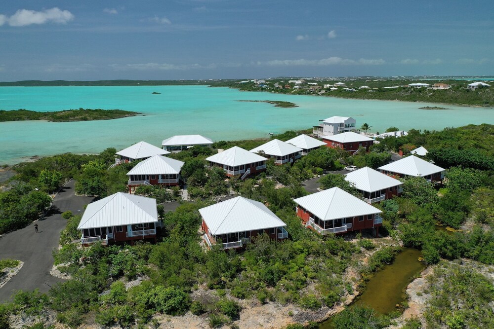 Neptune Villas (Providenciales, Turks y Caicos) Hoteles en