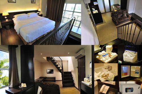 Book E Red Hotel Seberang Jaya In Seberang Jaya Hotels Com