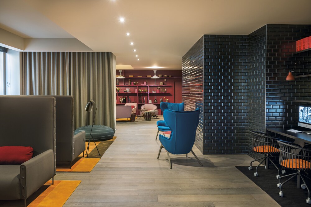 Okko Hotels Lyon Pont Lafayette France Hotel S Okko Hotels Lyon Pont Lafayette