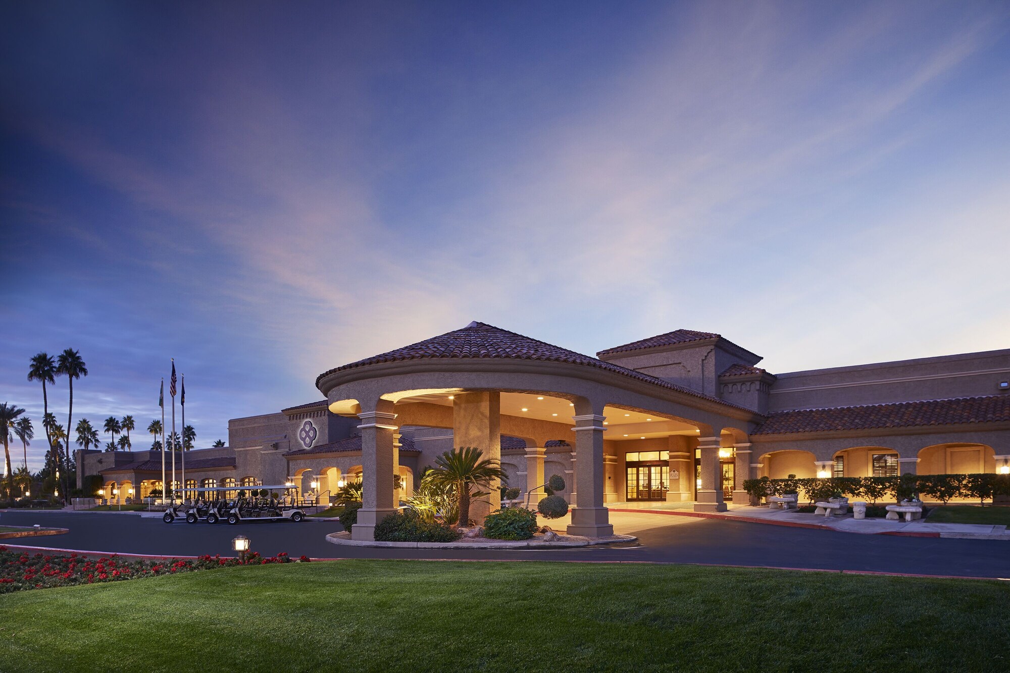 The Scottsdale Plaza Resort & Villas