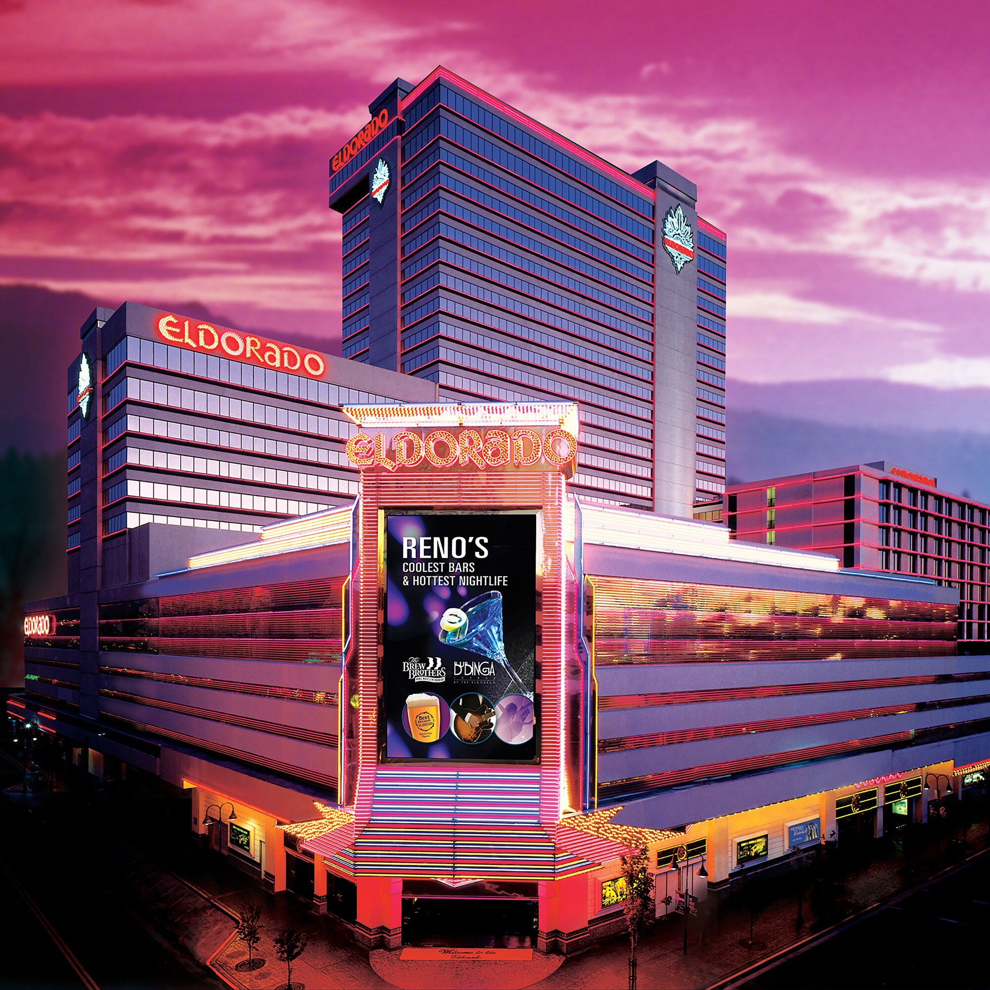 Eldorado Resort Casino at THE ROW