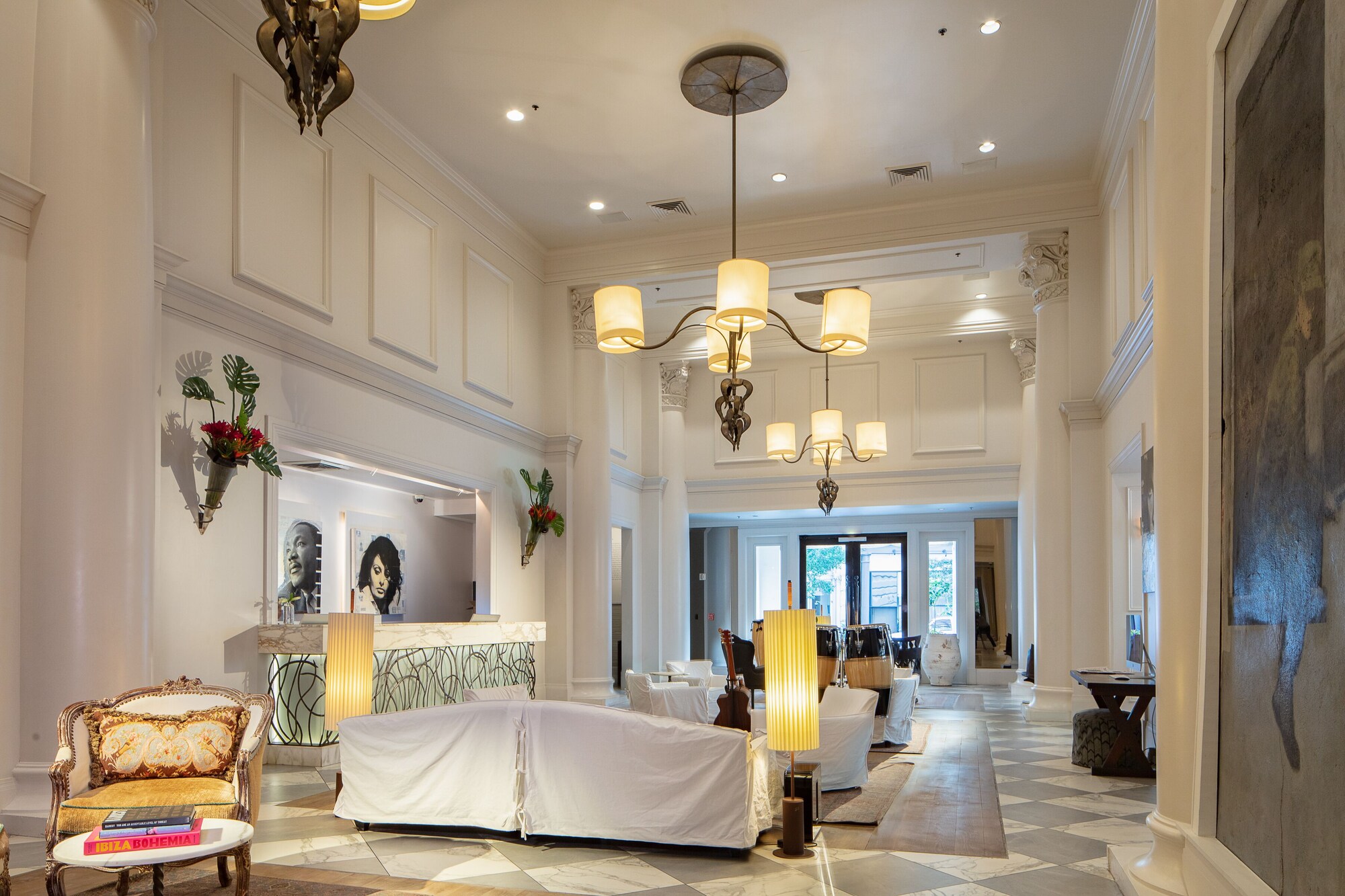 International House Hotel